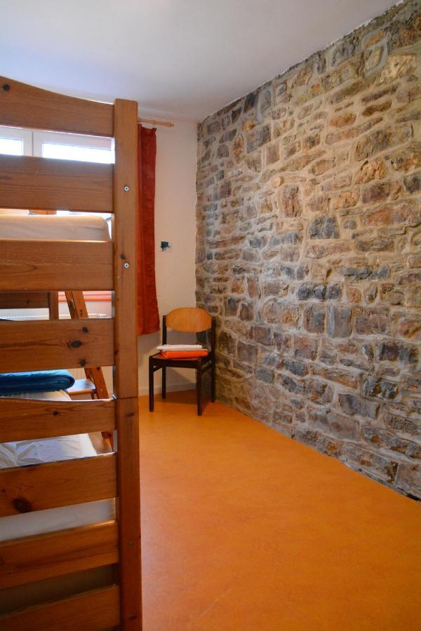 Le Fagotin - Youth Hostel Stoumont Exterior photo